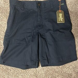 NWT Howler Bros Clarksville Walk Shorts Sz 34
